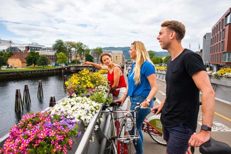 Havila Excursies Bergen Trondheim Martin Handlykken VisitNorway