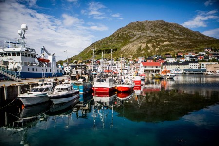 Havila Kystruten Honningsvag Christian Roth Christensen VisitNorway