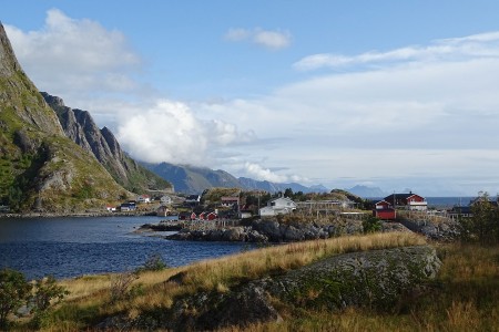 Havila Kystruten Kjerkfjorden Bij Reine Douwe Baas 2