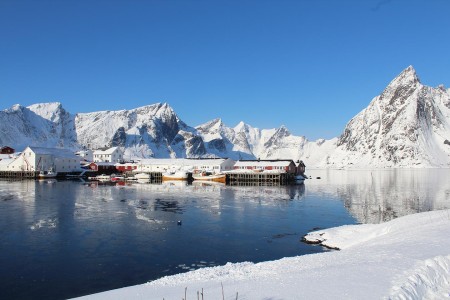 Havila Kystruten Lofoten Esther Baas 1