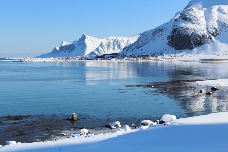 Havila Kystruten Lofoten Esther Baas 3