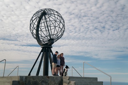 Havila Kystruten Noordkaap Alexander Benjaminsen VisitNorway