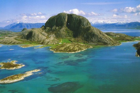 Havila Excursies Trondheim Tromso Torghatten VisitNorway