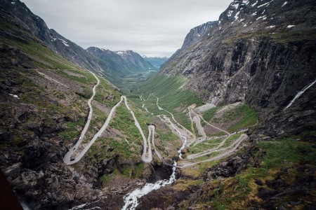 Havila Excursies Bergen Trondheim Trollstigen Ivars Utinsns