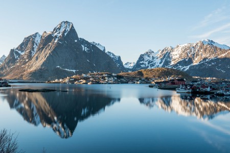 Havila Excursies Trondheim Tromso Lofoten Pete Oswald VisitNorway