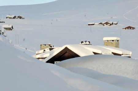 Havsdalsgrenda Winter Geilo