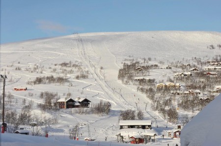 Havsdalsgrenda Winter Geilo