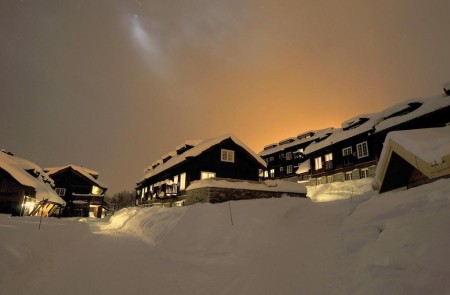 Havsdalsgrenda Winter Geilo