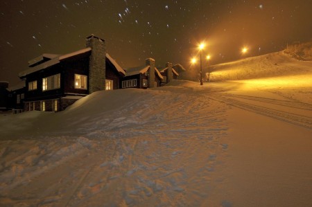 Havsdalsgrenda Winter Geilo