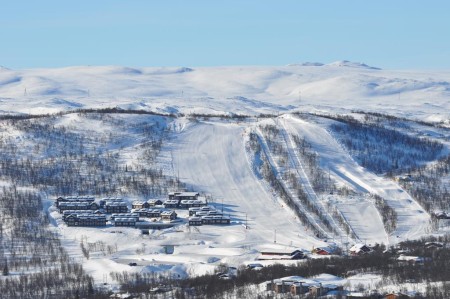 Havsdalsgrenda Winter Geilo