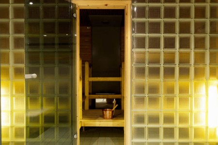 Helsinki Scandic Simonkentta Relax Sauna 1