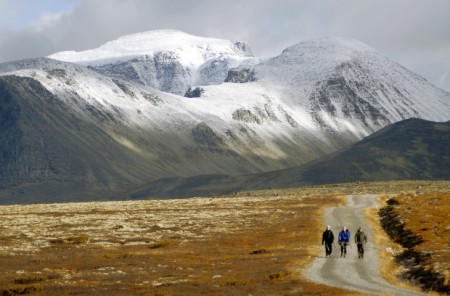 Herfstreis Rondane Gjestegard Anders Gjengedal  Innovation Norway 7 Copy