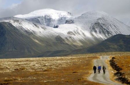 Herfstreis Rondane Gjestegard Anders Gjengedal  Innovation Norway 7