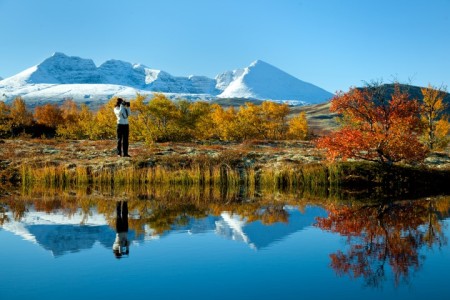 Herfstreis Rondane Gjestegard Asgeir Helgestad Innovation