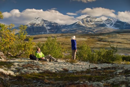 Herfstreis Rondane Gjestegard Dovre CH Innovation Norway 1