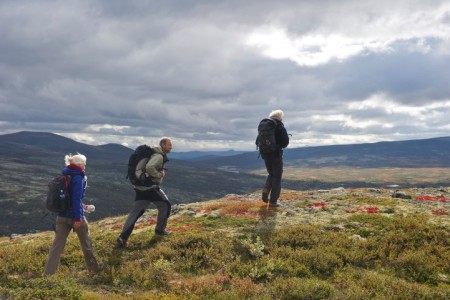 Herfstreis Rondane Gjestegard Dovre CH Innovation Norway 5