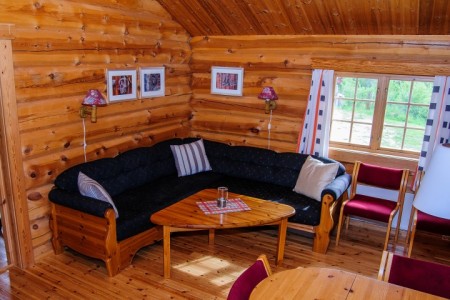 Herfstreis Rondane Gjestegard Sollia Accommodatie