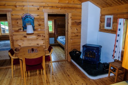 Herfstreis Rondane Gjestegard Sollia Accommodatie Copy