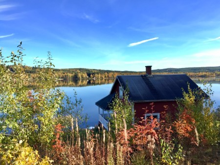 Herfstreis Torsby Huldra Varmland The Lodge