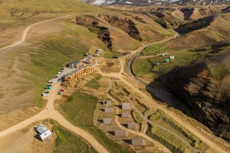 Highland Base Kerlingarfjo%CC%88ll