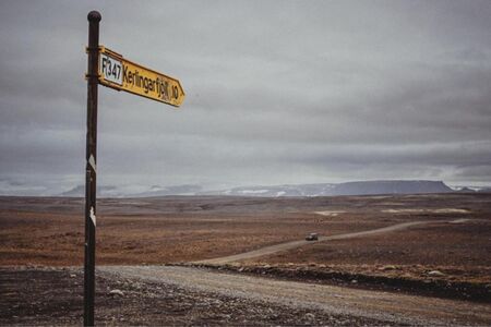 Highland Base Kerlingarfjo%CC%88ll