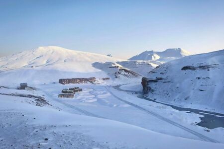Highland Base Kerlingarfjo%CC%88ll