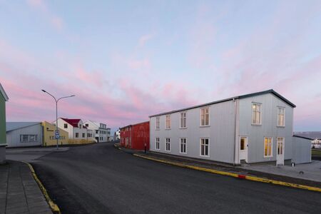 Ho%CC%81lmavi%CC%81k Guesthouse