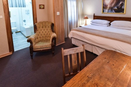 Hobbit Boutique Hotel Bloemfontein Double Room