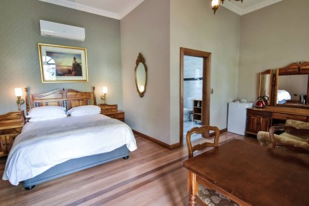 Hobbit Boutique Hotel Bloemfontein Kamer