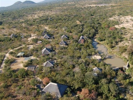 Hoedspruit Moholo Mountain View 01