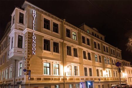 Hotel London Tartu 29