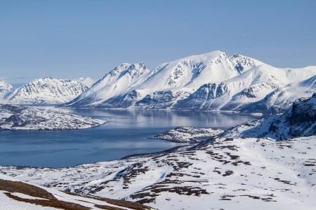 Hurtigruten Bergen Kirkenes Benjamin Bertigny Tromso Outdoor