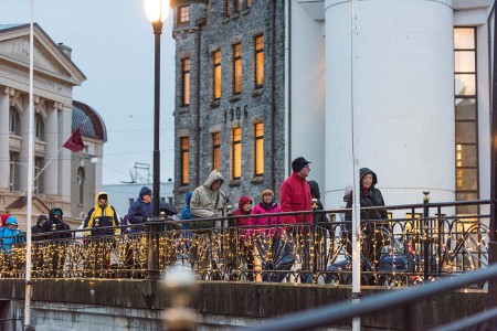 Hurtigruten Excursies Bergen Floro Orjan Bertelsen 1