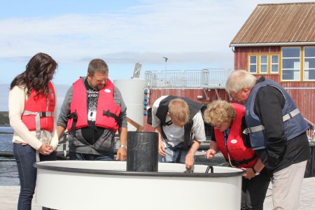 Hurtigruten Excursies Bodo Rorvik Dan Lorentzen