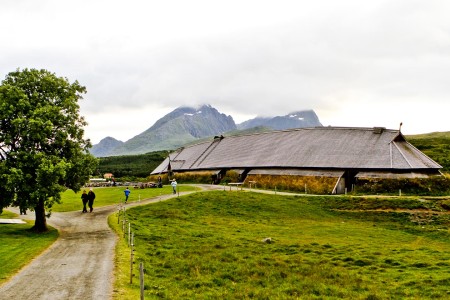 Hurtigruten Excursies Bronnoysund Svolvaer Vikingfeest