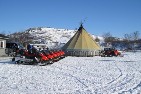 Hurtigruten Excursies Kirkenes Geertruida Glasbergen