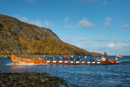 Hurtigruten Excursies Kirkenes Nina Helland 1