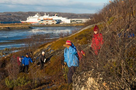 Hurtigruten Excursies Kirkenes Orjan Bertelsen 1