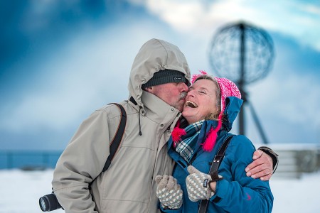 Hurtigruten Excursies Oksfjord Berlevag Orjan Bertelsen 1