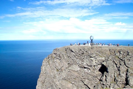 Hurtigruten Excursies Oksfjord Berlevag Winfried Heppner