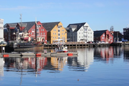 Hurtigruten Excursies Stokmarknes Skjervoy Emma Penny