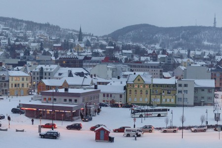 Hurtigruten Excursies Tromso Stamsund Roman Scheibler