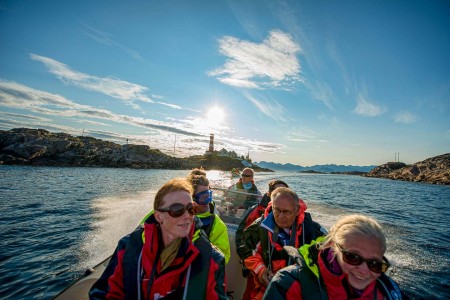 Hurtigruten Excursies Tromso Stamsund Trym Ivar Bergsmo