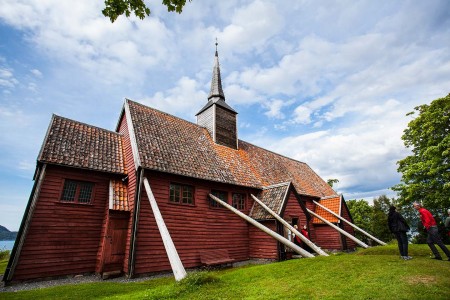 Hurtigruten Excursies Trondheim Alesund Ole H Storksen 1