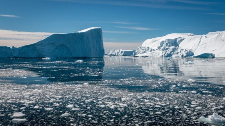 Ilulissat Ijsfjord Hurtigruten Andrea Klaussner