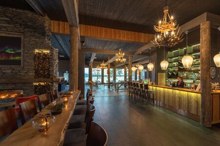 Inari Wilderness Hotel