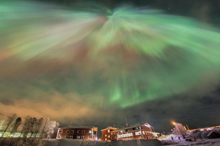 Inari Hotel Inari Noorderlicht