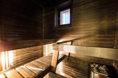 Inari Hotel Inari Sauna