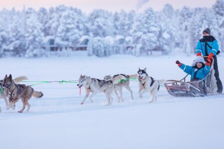 Wilderness Hotel Inari  Cape Tracks