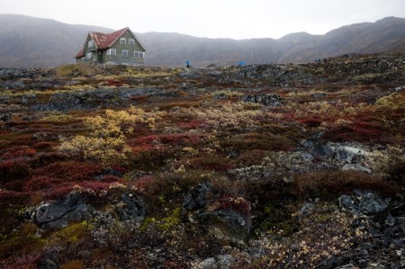 Ivittuut Hurtigruten Camille